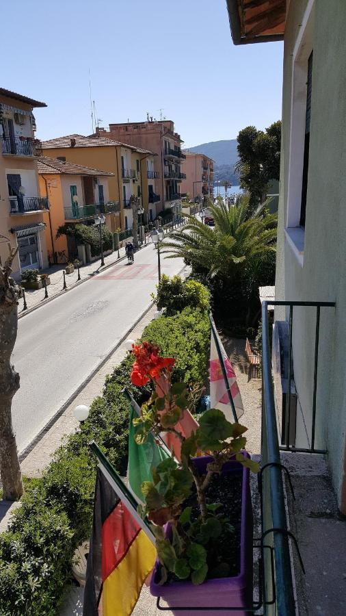 Hotel Villa Italia B&B Porto Azzurro Buitenkant foto