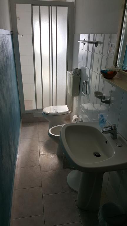 Hotel Villa Italia B&B Porto Azzurro Buitenkant foto