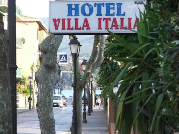 Hotel Villa Italia B&B Porto Azzurro Buitenkant foto