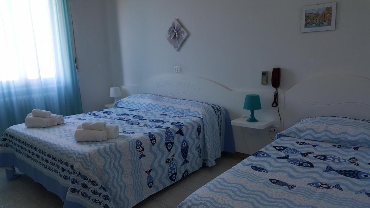 Hotel Villa Italia B&B Porto Azzurro Buitenkant foto